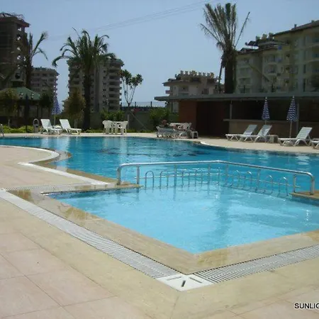 Orange Garden Cikcilli Alanya