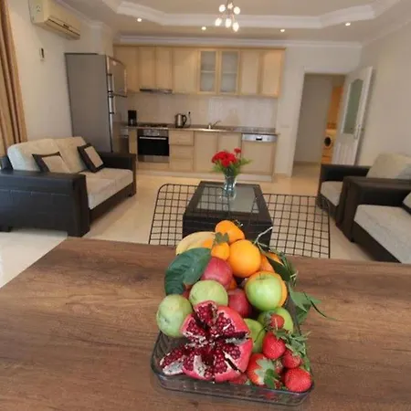 Apartment Orange Garden Cikcilli