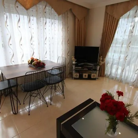Orange Garden Cikcilli Apartment
