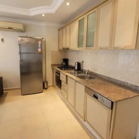 Apartment Orange Garden Cikcilli *