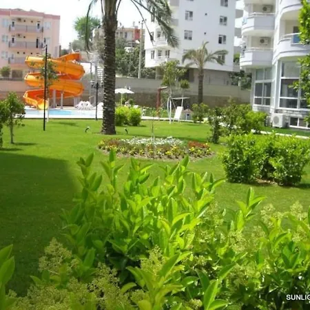 Orange Garden Cikcilli Apartment Alanya
